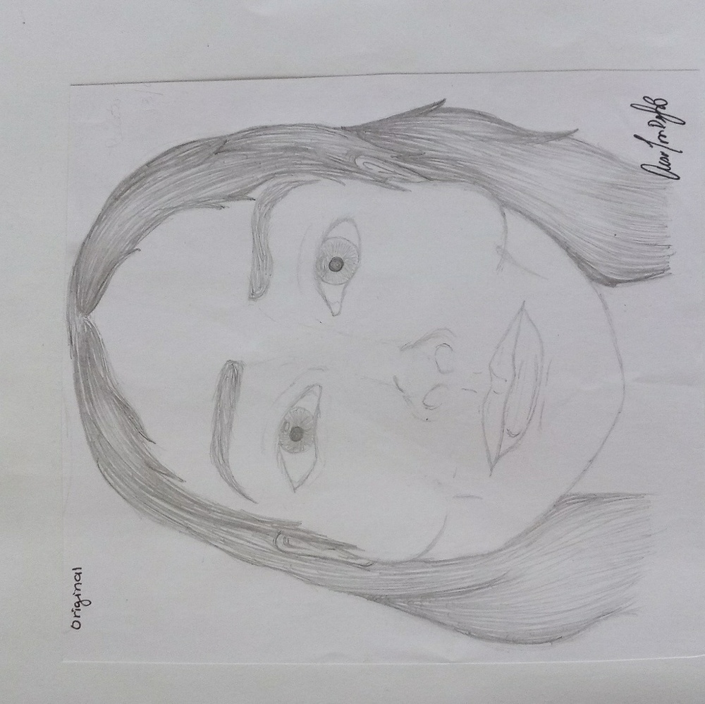 Title: "Mi Face"